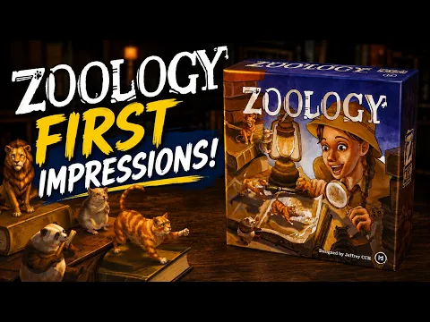 My First Encounter with Zoology: Thoughts and Impressions
