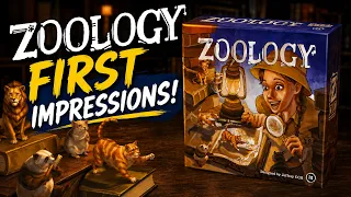 My First Encounter with Zoology: Thoughts and Impressions