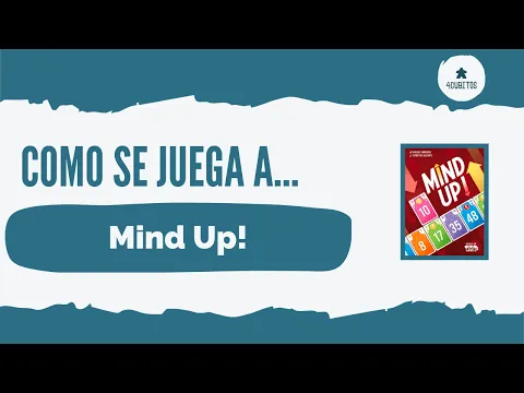 Cómo se juega a… Mind Up!