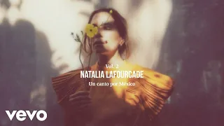 Natalia Lafourcade, Aída Cuevas - Luz de Luna (Cover Audio)