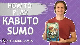 How to Play Kabuto Sumo