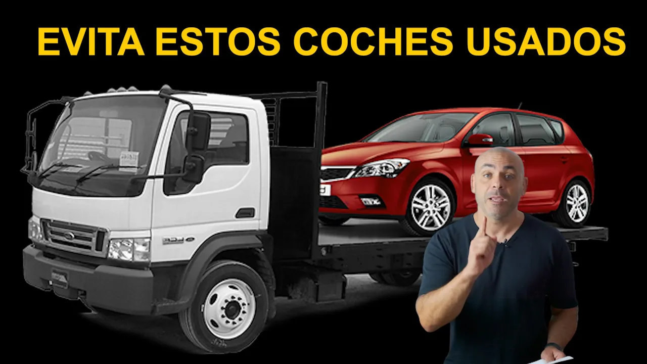 LOS MENOS FIABLES EN RUTA: EVITA COMPRAR ESTOS COCHES USADOS  (Ranking ADAC, año a año)