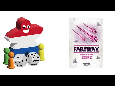 unboxing Faraway - Under Starry Skies