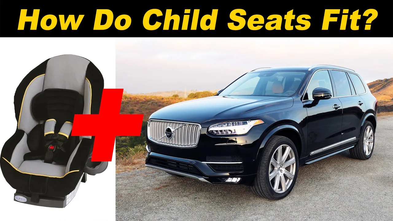 2016 Volvo XC90 Child Seat Review