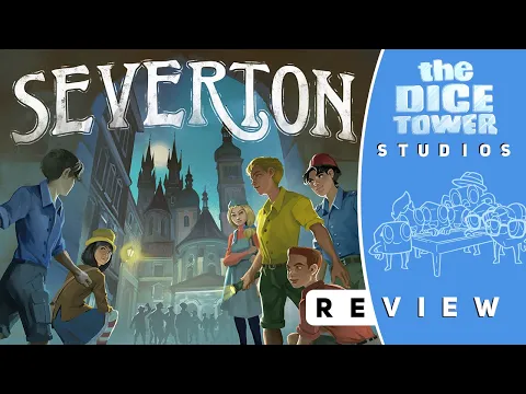 Severton Review - You Better Czech Yourself