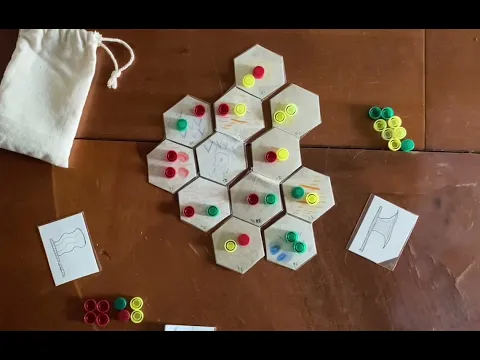 Vaguely Helpful "How To Play" - Turncoats.