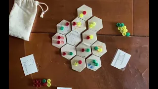 Vaguely Helpful "How To Play" -  Turncoats.