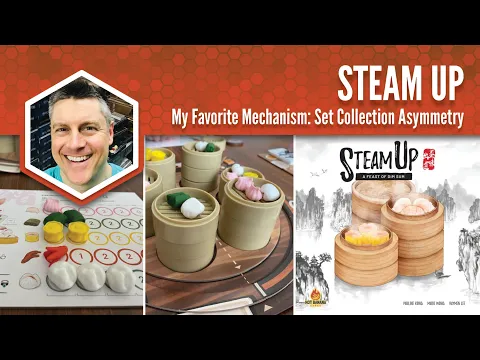 Steam Up: My Favorite Mechanism