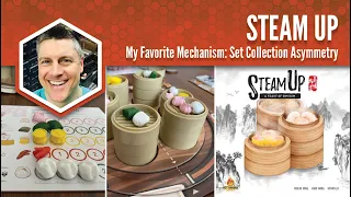 Steam Up: My Favorite Mechanism
