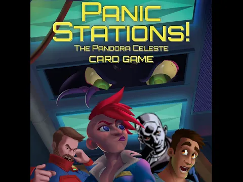 How to Play PANIC STATIONS!