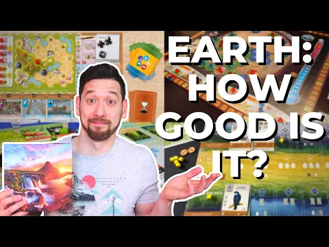 Earth: First Impressions and Pros & Cons!