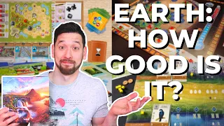 Earth: First Impressions and Pros & Cons! 🌍