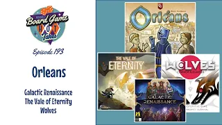 Orleans Board Game Review