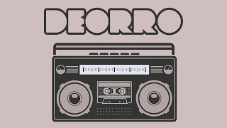 Deorro - Stopping Us (Cover Art)
