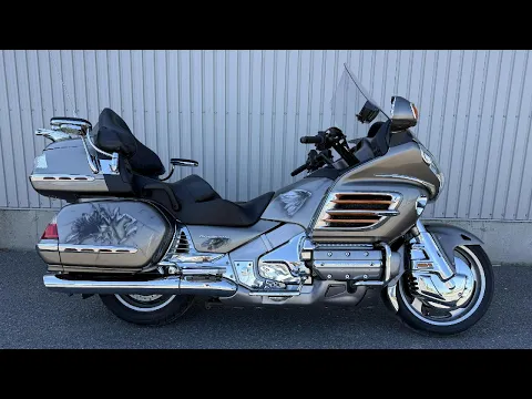 2006 Honda Gl1800l 6 Gps Thumbnail alt