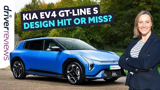 2026 Kia EV4: Innovative Design or Styling Risk? Vicki Butler-Henderson’s Verdict