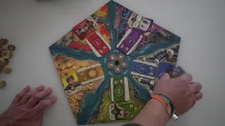 Hadara (Explication & dégustation du jeu)