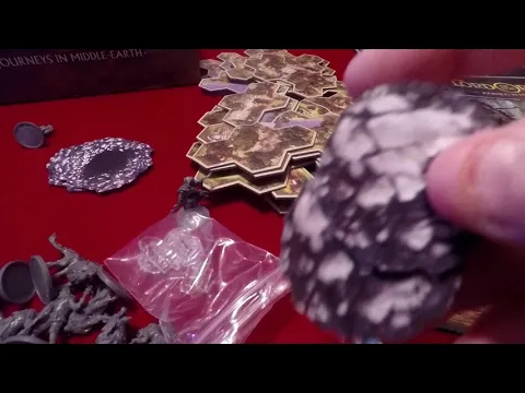 Lord of the Rings journeys in Middle Earth First Look
