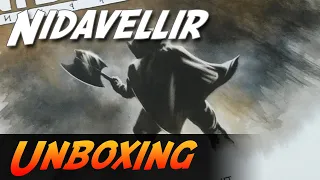 Nidavellir - Kartenspiel Unboxing (Pegasus Spiele)
