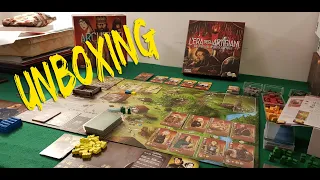 Artigiani del regno occidentale - Unboxing