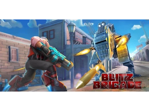 Video Blitz Brigade