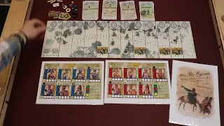 A quick glance at 1812:The Retreat