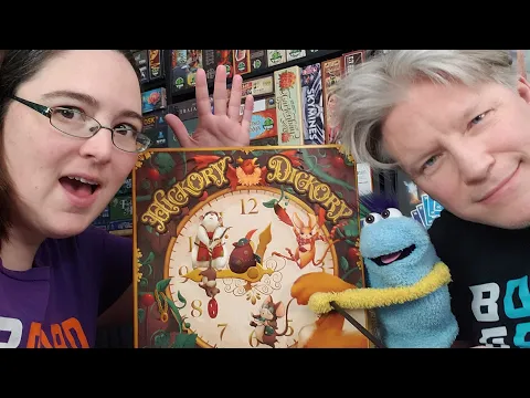 All the Games with Steph: Hickory Dickory