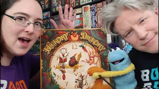 All the Games with Steph: Hickory Dickory