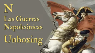 N: Las Guerras Napoleónicas. Unboxing