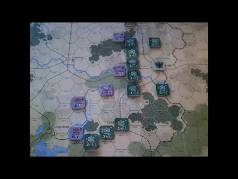 Clash of Giants Tannenberg