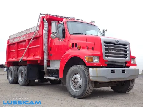 2005 Sterling Lt9500 Thumbnail