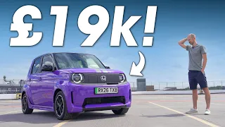 NEW Honda Super-N review – we've DRIVEN it!