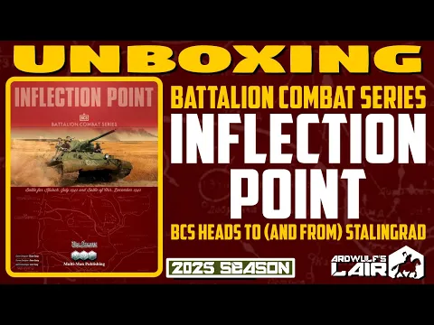 Unboxing | BCS Inflection Point