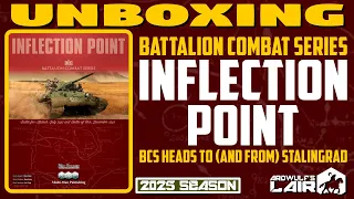 Unboxing | BCS Inflection Point