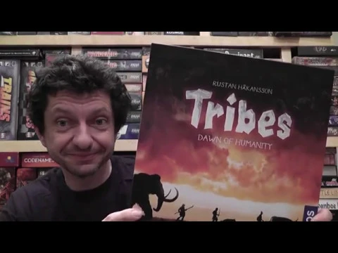Tribes (Kosmos) Review