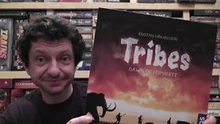 Tribes (Kosmos) Review