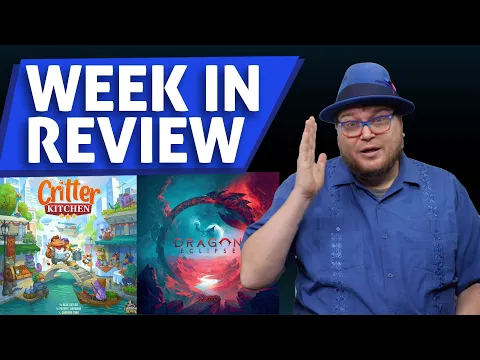 Week In Review - March 24, 2025