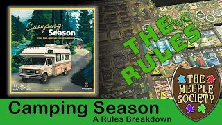 Camping Season - How to Play