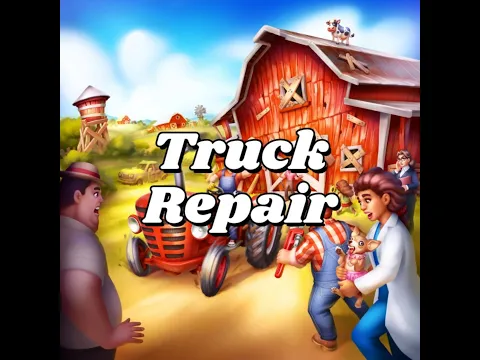 Game Mechanics Explained: Truck Repair