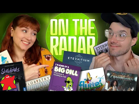 Watch It Played - On the Radar