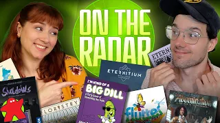 Watch It Played - On the Radar
