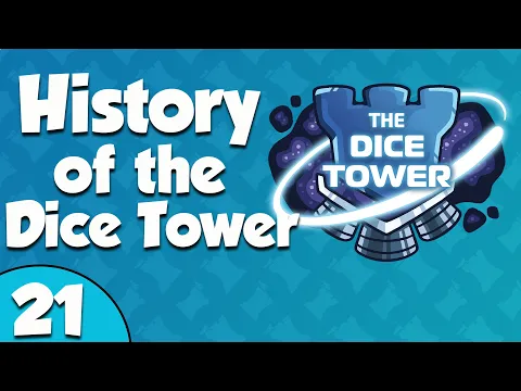 History of the Dice Tower 21 - Bad Weather (2024)