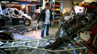 Building an Electric Car - Top Gear - BBC