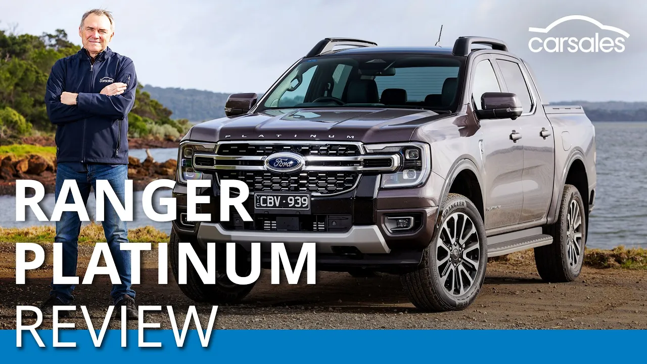 2023 Ford Ranger Platinum Review | Is Ford’s most luxurious ute ever worth the big bucks?