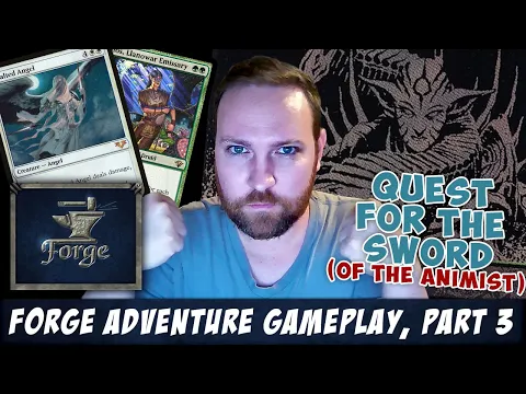 Forge Adventure Gameplay: Featuring "Multitudinous Misclicks" and "Vivien's ULTIMATE(?)"