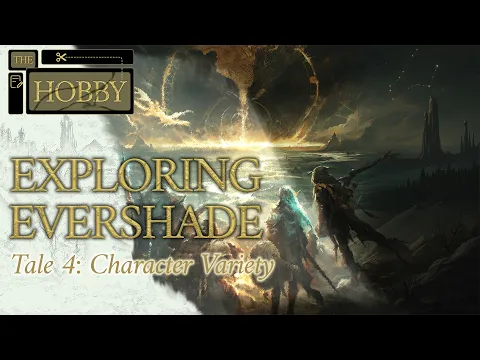Exploring Evershade Tale 4: Character Variety