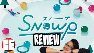 Snowp Japanese Board Game Review