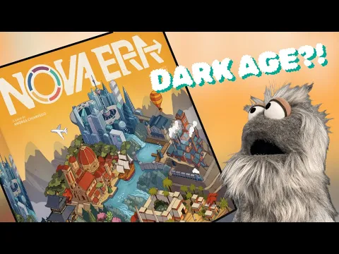 Nova Era Review | Ruling an Empire is Hard