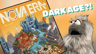 Nova Era Review | Ruling an Empire is Hard