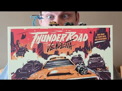 Thunder road vendetta!